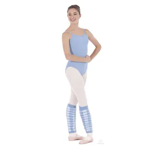 Eurotard 72526 Adult 18” Plush Plaid Leg warmer