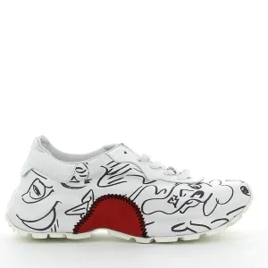 Felmini C192 White Sneakers