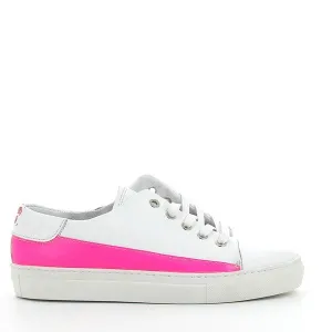Felmini C333 White & Pink Sneakers