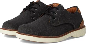 Florsheim Boy's Highland Canvas Plain Toe Oxford Jr. (Toddler/Little Kid/Big Kid)