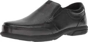 Florsheim Work Loedin Men's Steel Toe Dress Shoe Black - 9.5 X-Wide