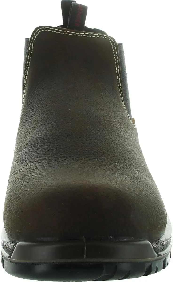 FSI Avenger Men's Foreman Composite Toe EH Puncture-Resistant Romeo Work Boot