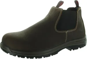 FSI Avenger Men's Foreman Composite Toe EH Puncture-Resistant Romeo Work Boot