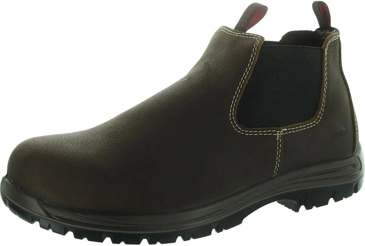 FSI Avenger Men's Foreman Composite Toe EH Puncture-Resistant Romeo Work Boot
