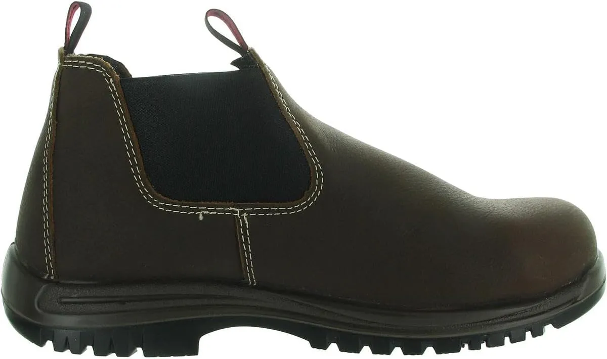 FSI Avenger Men's Foreman Composite Toe EH Puncture-Resistant Romeo Work Boot