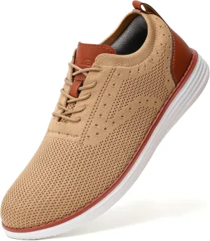 Furuian Steel Toe Shoes for Men Safety Shoes for Men Casual Dress Work Sneakers Lightweight Steel Toe Work Sneakers Comfortable Safety Tennis Oxfords