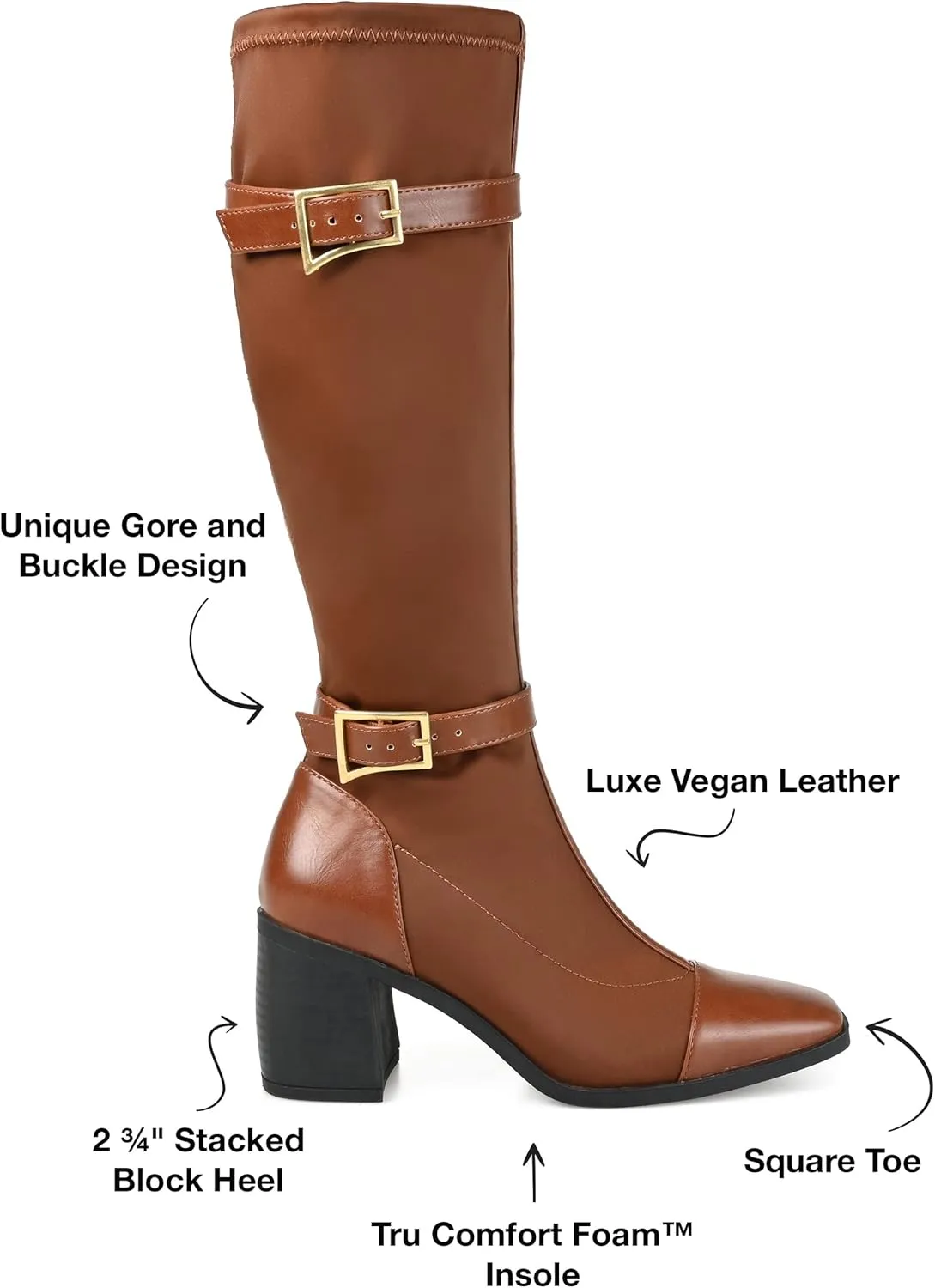 GAIBREE EXTRA WIDE CALF