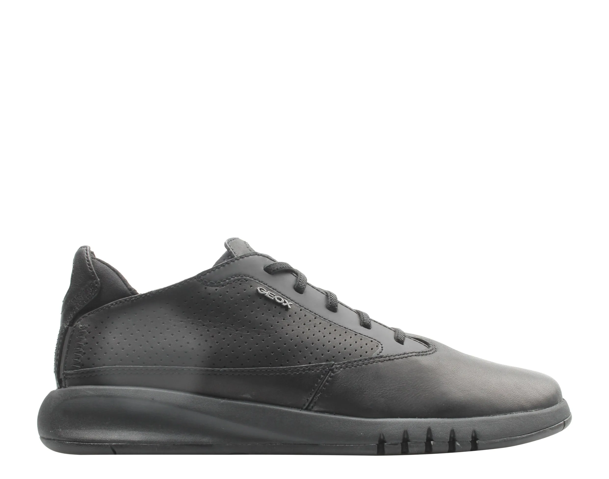 Geox Aerantis Lace-Up Men's Casual Sneakers
