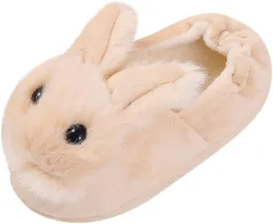 Girls Black Dress Shoes Baby Slippers Cartoon Warm Kids Toddler Soft-Soled Infant Shoes Boys Girls Baby Shoes Cute