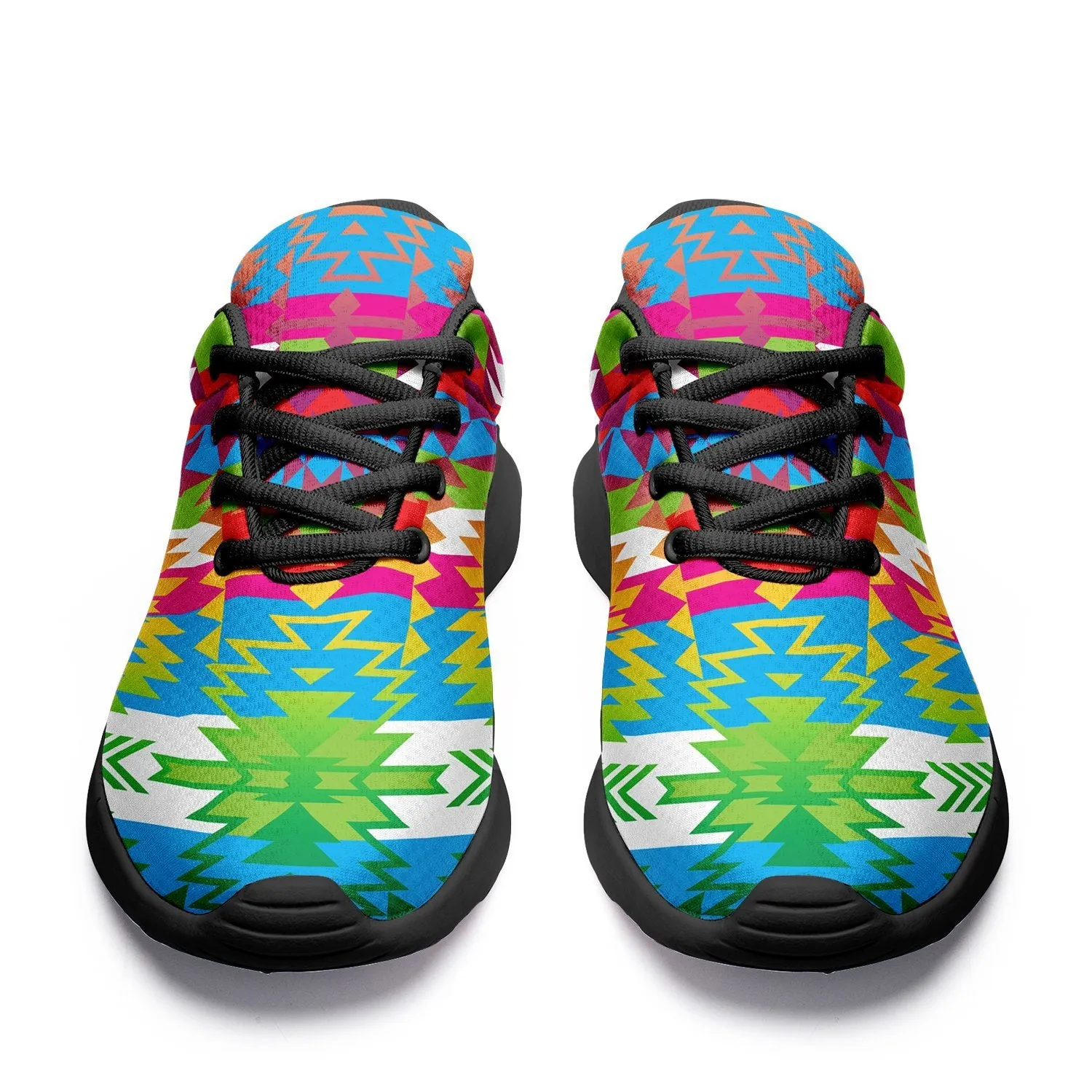 Grand Entry Ikkaayi Sport Sneakers