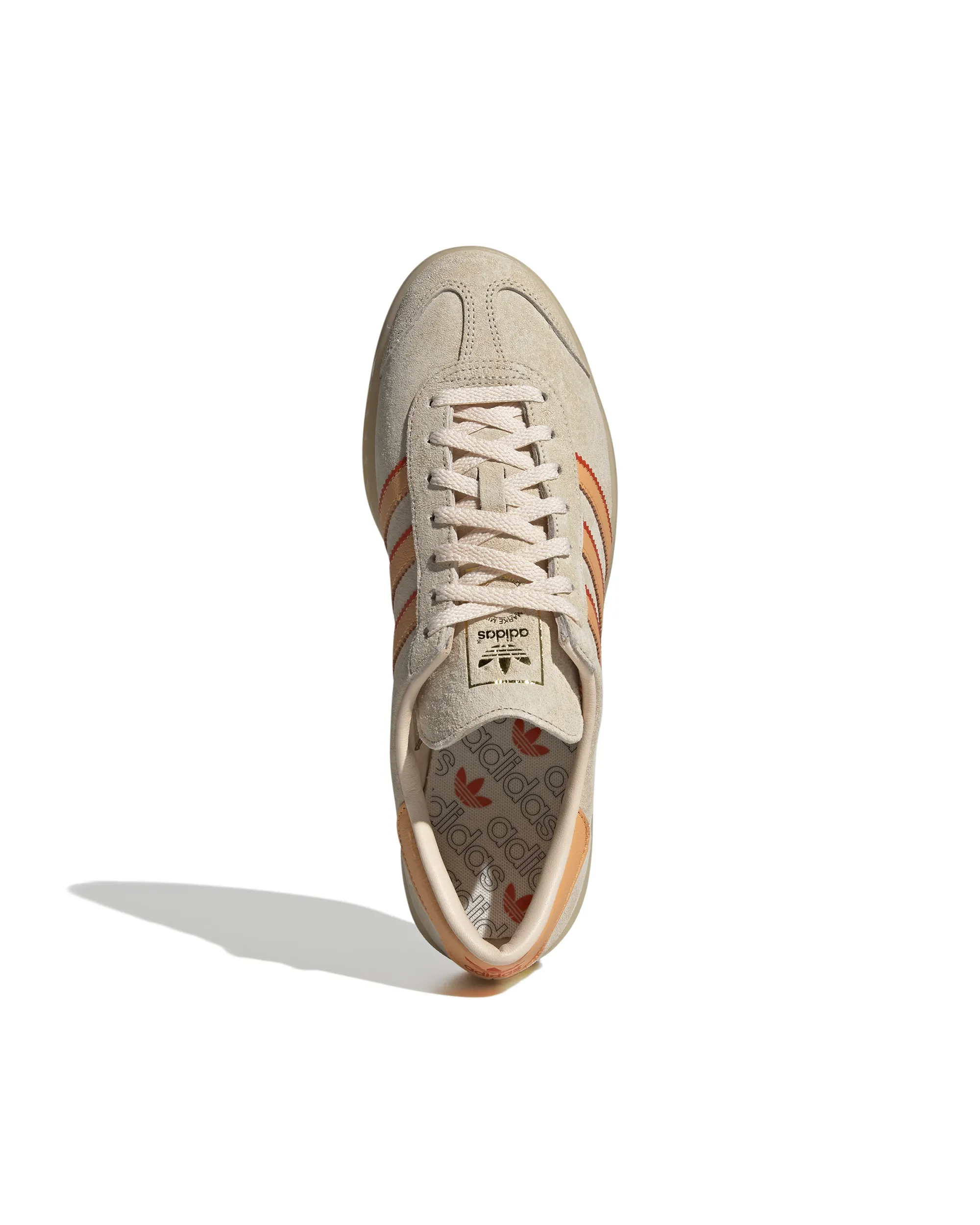 Hamburg 24 - Crystal Sand / Orange