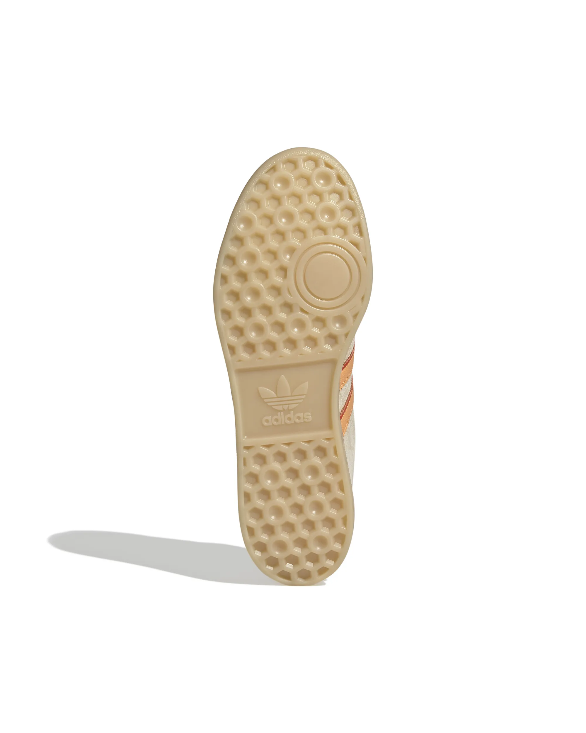 Hamburg 24 - Crystal Sand / Orange