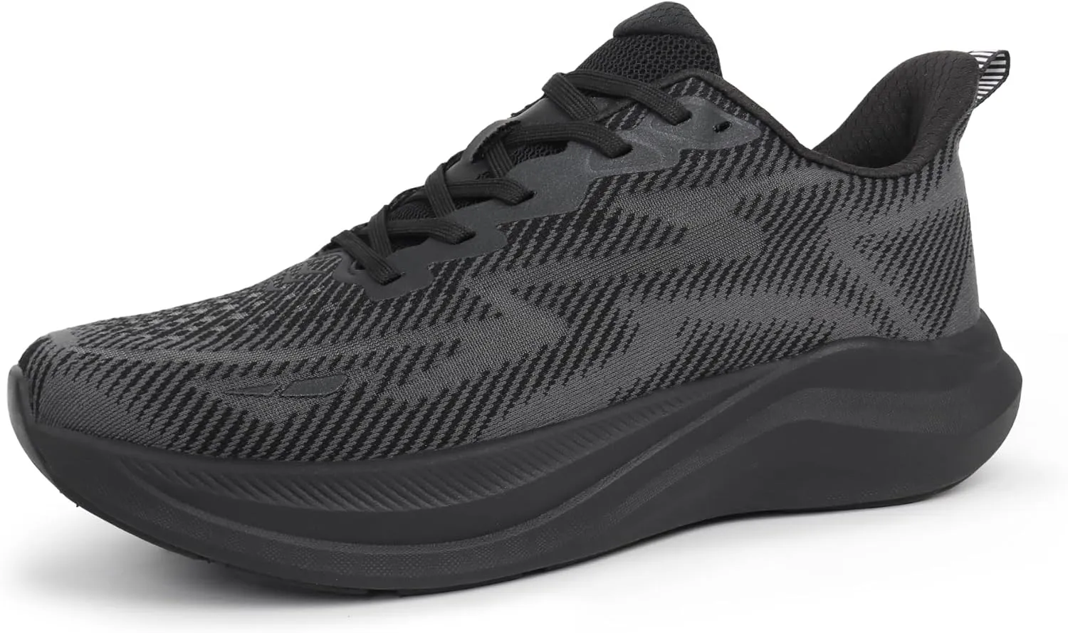 Hawkwell Men's Cloud Zero Active Nursing Shoes Cushion Breathable Tennis Walking Running Workout Shoes Non Slip Medical Work Sneakers