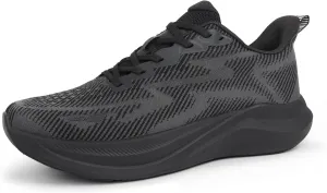 Hawkwell Men's Cloud Zero Active Nursing Shoes Cushion Breathable Tennis Walking Running Workout Shoes Non Slip Medical Work Sneakers