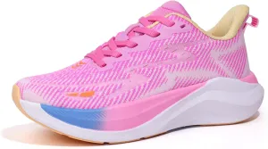 Hawkwell Women's Cloud Zero Active Nursing Shoes Cushion Breathable Tennis Walking Gym Medical Work Sneakers