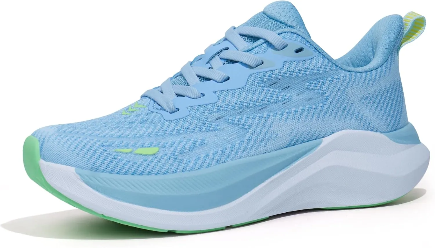 Hawkwell Women's Cloud Zero Active Nursing Shoes Cushion Breathable Tennis Walking Gym Medical Work Sneakers