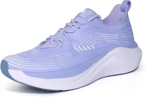 Hawkwell Women's Cloud Zero Active Nursing Shoes Cushion Breathable Walking Running Tennis Workout Slip Resistant Medical Work Sneakers