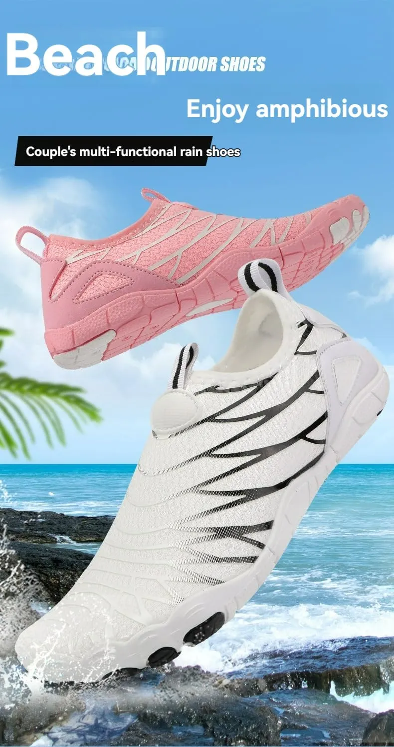 Hike Barefoot Shoes Barefoot Shoes for Women Men Trail Running Shoes Wide Toe Zero Drop Outdoor Shoes