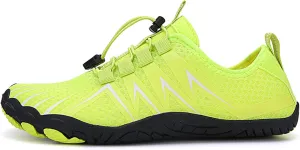 Hike Barefoot Shoes for Women Men, Pro Barefoot Shoes with Wide Toe Box, Healthy & Non-Slip Athletic Hiking Walking Barefoot Shoe Unisex Minimalist Athletic Footwear, Walking, Running, Hiking