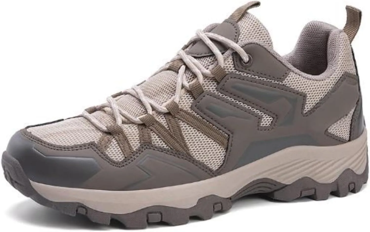 Hiking Shoes Breathable,Fashion Minimalist Shoes Men's Hiking Shoes,for Outdoor Sports,Mountain for Men's
