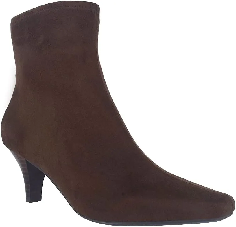 Impo Naja Stretch Ankle Bootie with Memory Foam