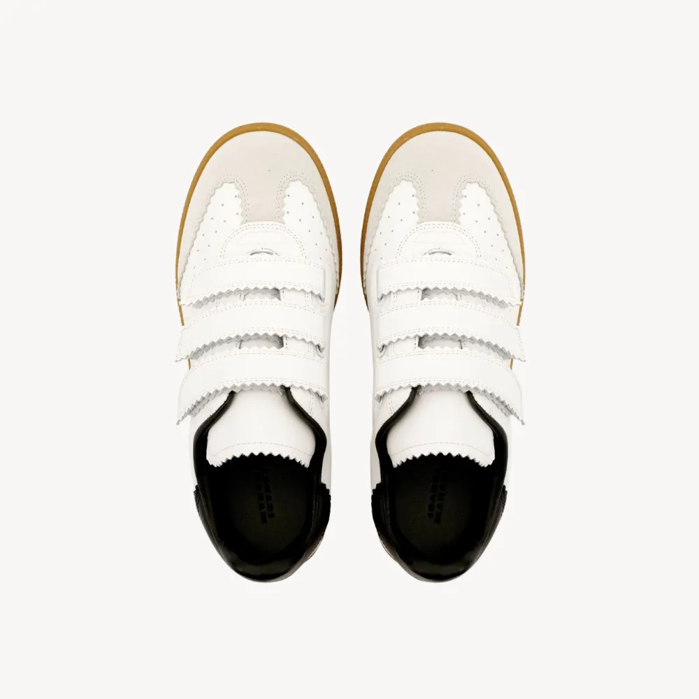 Isabel Marant Beth Sneakers - White
