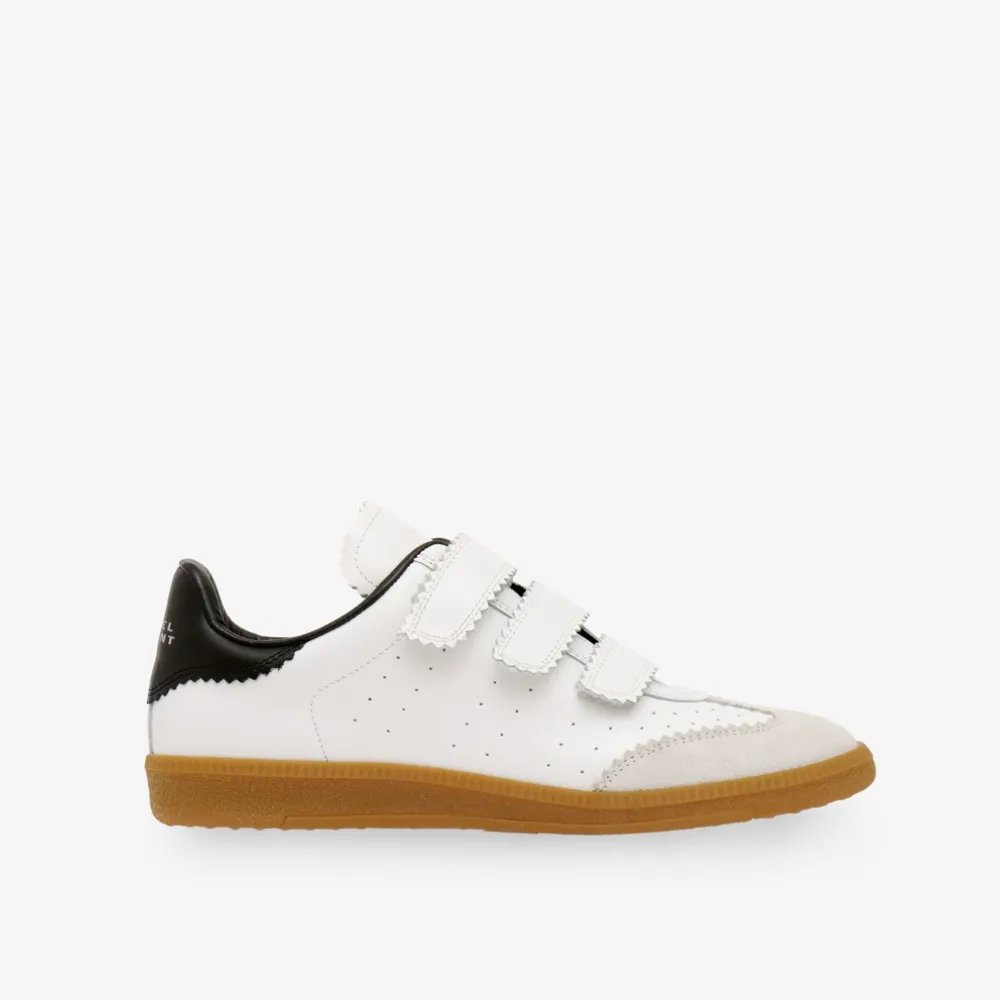 Isabel Marant Beth Sneakers - White