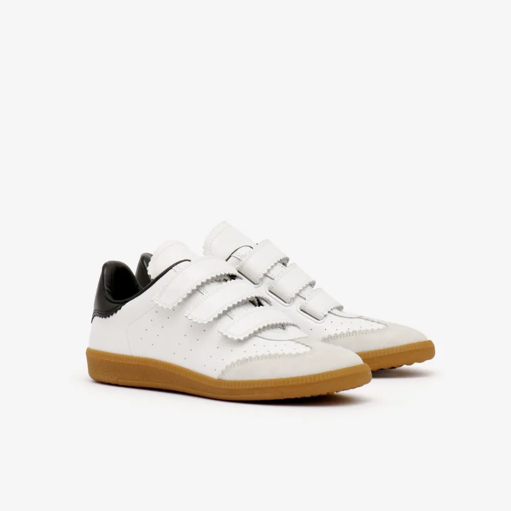 Isabel Marant Beth Sneakers - White