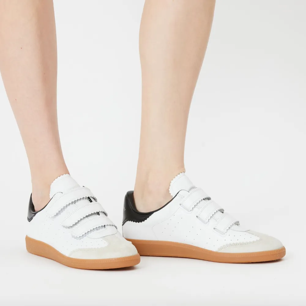 Isabel Marant Beth Sneakers - White