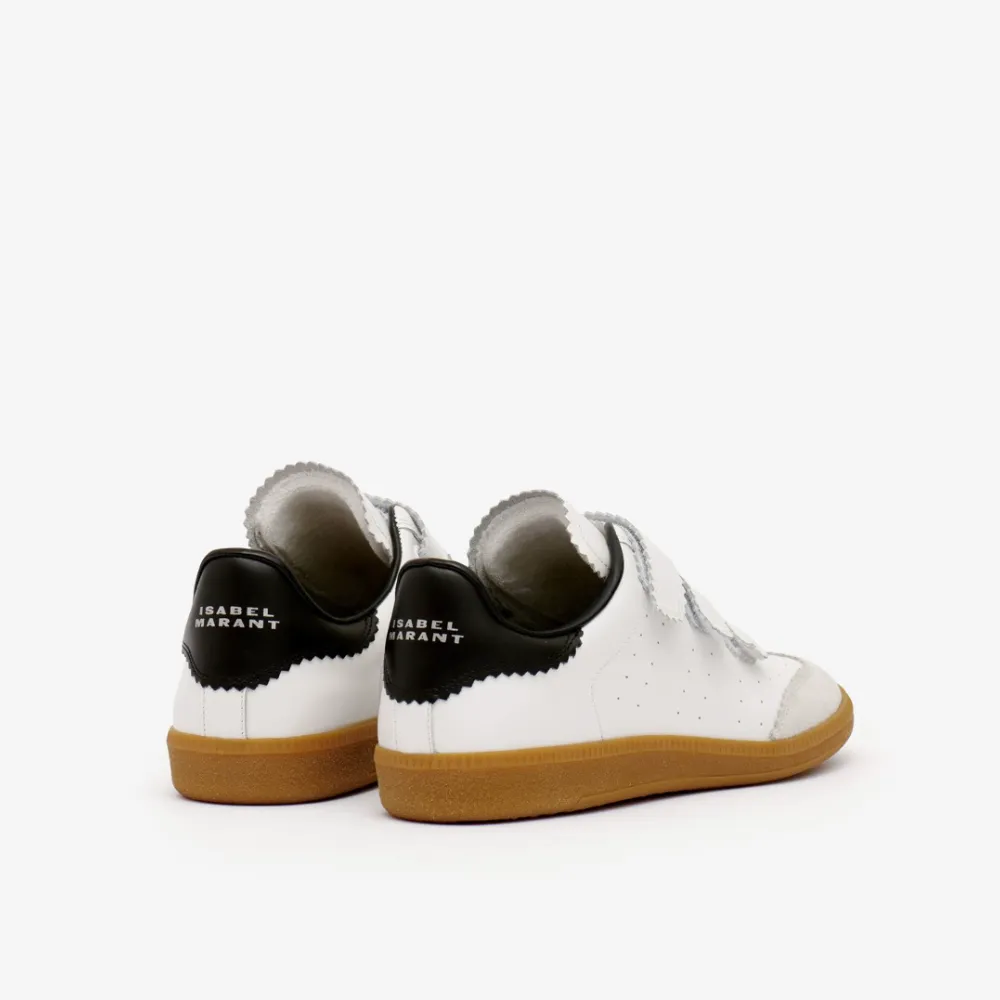 Isabel Marant Beth Sneakers - White