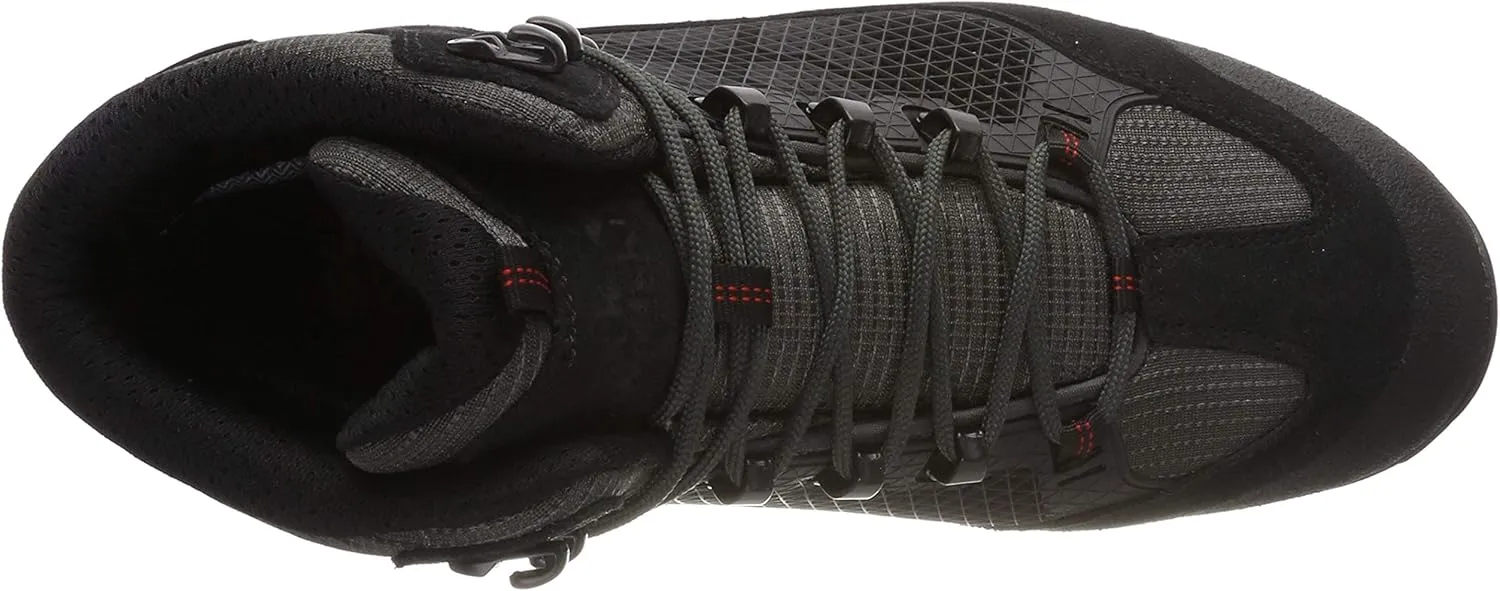Jack Wolfskin Men's High Rise Hiking Boots
