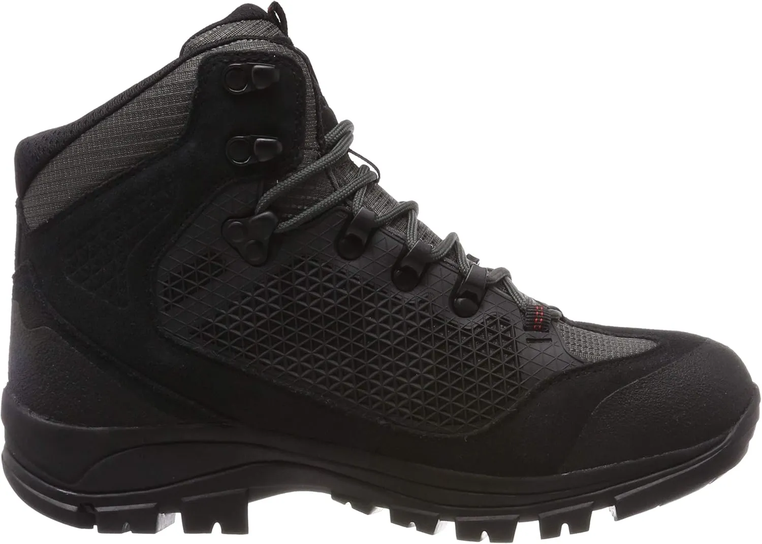 Jack Wolfskin Men's High Rise Hiking Boots