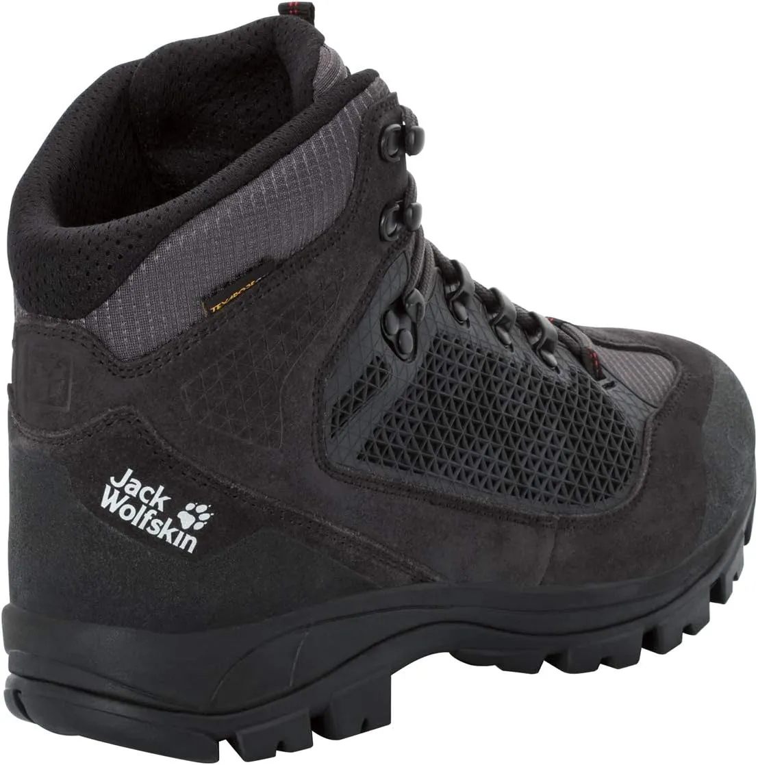 Jack Wolfskin Men's High Rise Hiking Boots