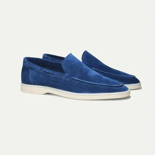 James - Super Stylish & Comfortable Leather Loafers for Men