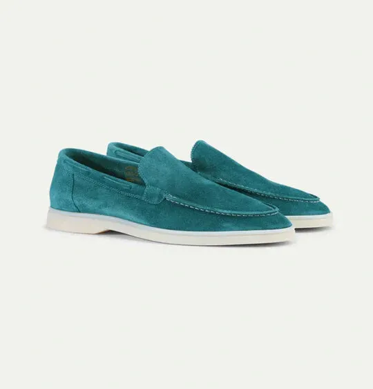 James - Super Stylish & Comfortable Leather Loafers for Men