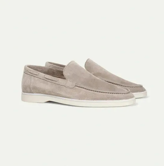 James - Super Stylish & Comfortable Leather Loafers for Men