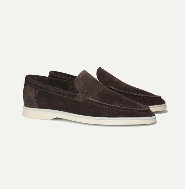 James - Super Stylish & Comfortable Leather Loafers for Men