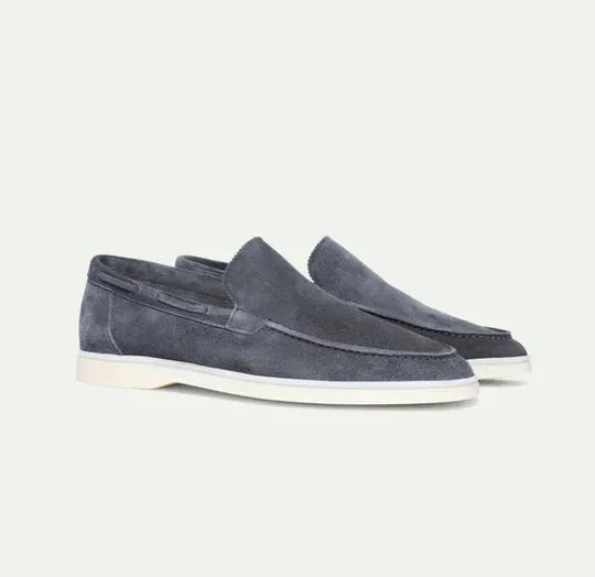 James - Super Stylish & Comfortable Leather Loafers for Men