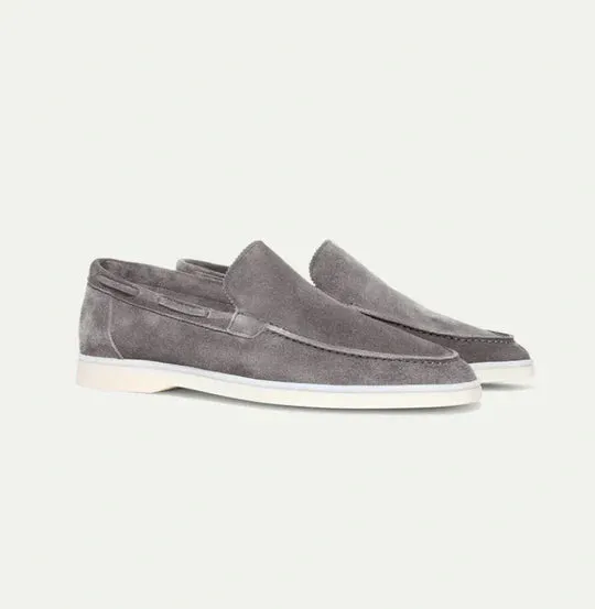 James - Super Stylish & Comfortable Leather Loafers for Men