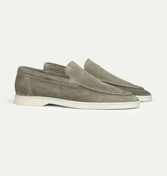 James - Super Stylish & Comfortable Leather Loafers for Men