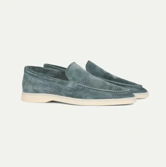 James - Super Stylish & Comfortable Leather Loafers for Men