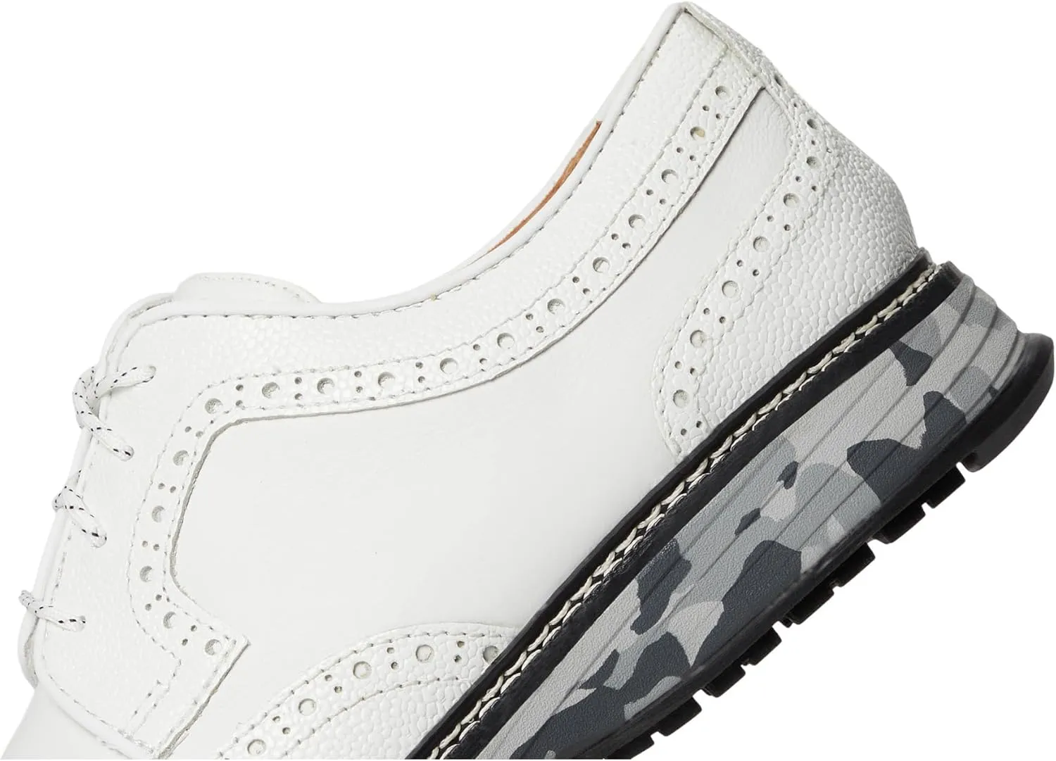 Johnston & Murphy Upton GL3 Luxe Hybrid Wingtip Mens Shoe  Casual Dress Shoes for Men, Seam-Sealed Waterproof Leather Shoes
