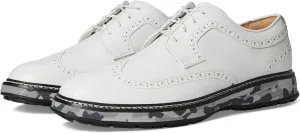 Johnston & Murphy Upton GL3 Luxe Hybrid Wingtip Mens Shoe  Casual Dress Shoes for Men, Seam-Sealed Waterproof Leather Shoes