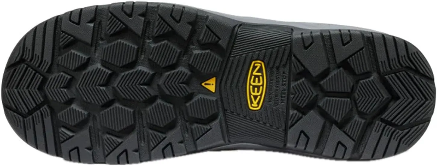 KEEN Utility Men's, Evanston 6-inch ESD Composite Toe Work Boot