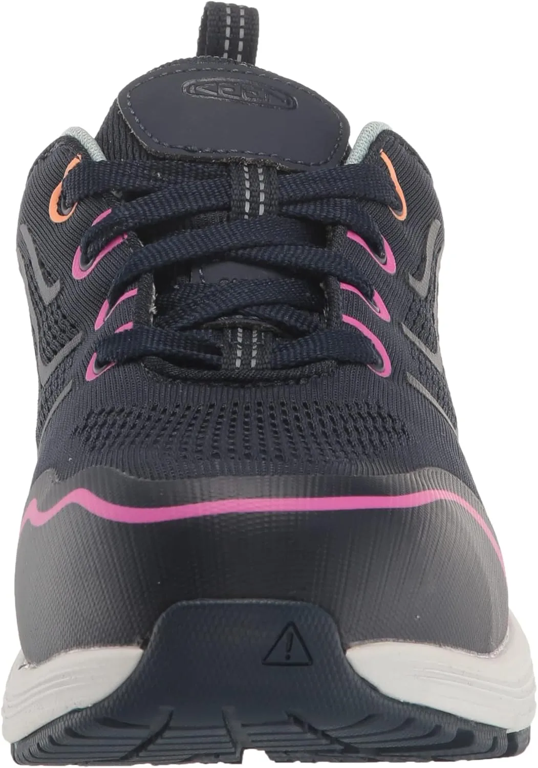 KEEN Utility Women's Minneapolis Low Height Composite Toe Industrial Work Sneaker Style Shoes