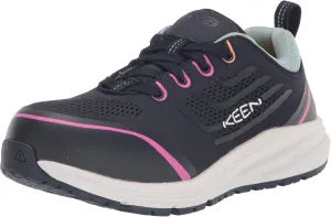 KEEN Utility Women's Minneapolis Low Height Composite Toe Industrial Work Sneaker Style Shoes
