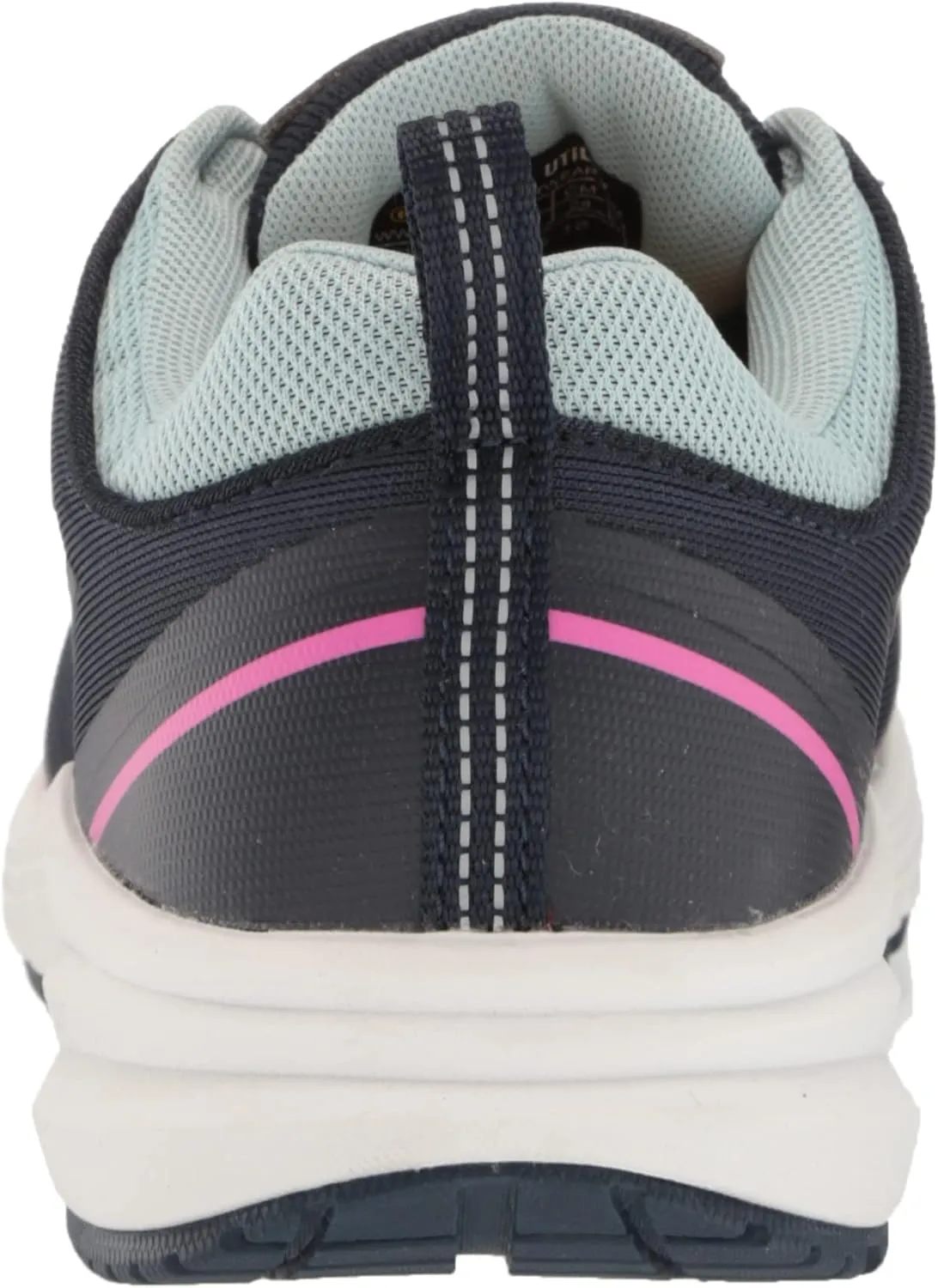 KEEN Utility Women's Minneapolis Low Height Composite Toe Industrial Work Sneaker Style Shoes