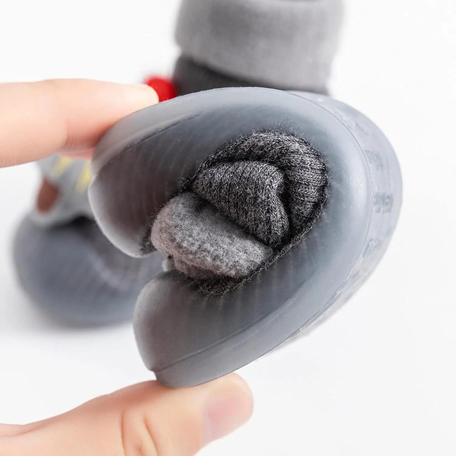 Kids Shoes Boys,Kids Shoes Boys Sock Shoes Non-Slip First Walker Floor Shoes Soft Indoor Toddler Shoes0-3 Years