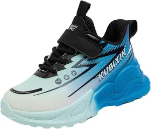 Kids Sneakers Running Shoes Girls Boys Mesh Fitness Training Sneaker Lightweight Outdoor Sports Athletic Tennis Shoes