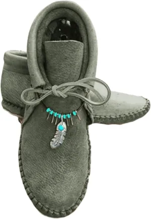 Ladmiple Boots For Women Ankle Booties Western Cowboy Cowgirl Short Booties Fall Classic High Top Combat Walking Shoes